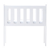 Tasman Eco Tasman White Venice Bassinet