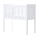 Tasman Eco Tasman White Venice Bassinet