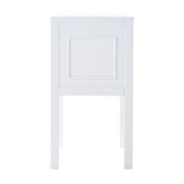 Tasman Eco Tasman White Venice Bassinet