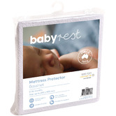 Babyrest Bassinet Mattress Protector