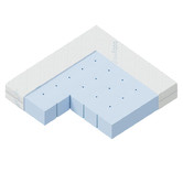 Babyrest ComfiCore Cot Mattress