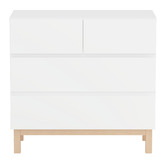 Babyrest Babyrest White Bailey Chest of Drawer