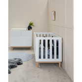 Babyrest Babyrest White Bailey Chest of Drawer