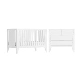 Babyrest Babyrest Franka Malaysian Oak Wood Cot
