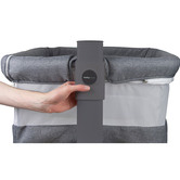 Babyrest Babyrest Aria Bassinet with Mattress