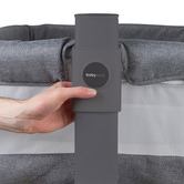 Babyrest Babyrest Aria Bassinet with Mattress