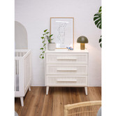 Babyrest Babyrest Kaya 3 Drawer Chest