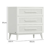 Babyrest Babyrest Kaya 3 Drawer Chest