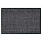 Matfx Charcoal Bantry Rubber Doormat