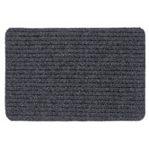 Matfx Grey Multi-Purpose Doormat