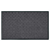 Matfx Charcoal Bantry Rubber Doormat