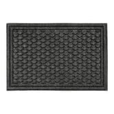 Matfx Charcoal Diamond Eco Doormat