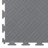 Matfx Lunia Checkerplate Floor Tiles
