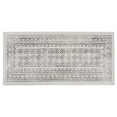 Matfx Cream Giada Anti-Fatigue Kitchen Mat