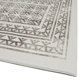 Matfx Cream Giada Anti-Fatigue Kitchen Mat
