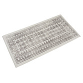 Matfx Cream Giada Anti-Fatigue Kitchen Mat