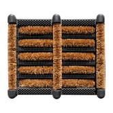 Matfx Amala Bottlebrush Coir Boot Scraper