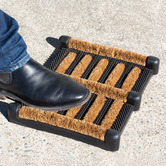 Matfx Amala Bottlebrush Coir Boot Scraper