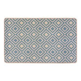 Matfx Blue Amaya Doormat