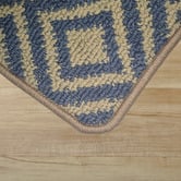 Matfx Blue Amaya Doormat