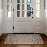 Matfx Brown Ansur Doormat