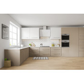 Matfx Grey Kitchen Mat