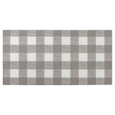 Matfx Grey Kitchen Mat