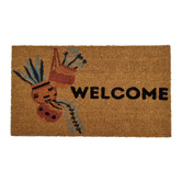 Matfx Natural Home Coir Doormat