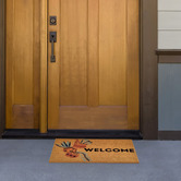 Matfx Natural Home Coir Doormat