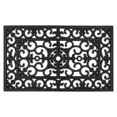 Matfx Fleur Rubber Doormat