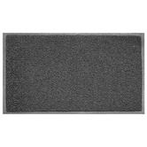 Matfx Dark Grey Fergus Doormat