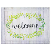 Matfx Lorelei Leaf Doormat