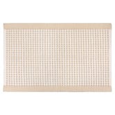 Matfx Remy Hand-Woven Cotton Doormat