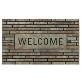 Matfx Brick Neville Doormat