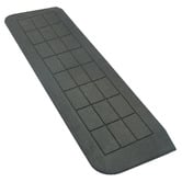 Matfx Dark Grey Quilla Rubber Ramp Doormat