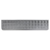 Matfx Grey Quilla Rubber Ramp Doormat