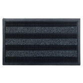 Matfx Dark Grey Saskia Doormat