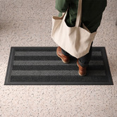 Matfx Dark Grey Saskia Doormat