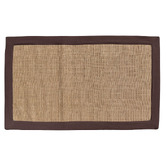 Matfx Oriana Jute &amp; Cotton Doormat