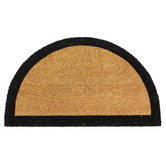 Matfx Doza Half Round Coir Doormat