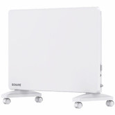 Bonaire White Wi-Fi Electric Panel Heater