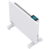 Bonaire White Wi-Fi Electric Panel Heater
