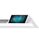 Bonaire White Wi-Fi Electric Panel Heater