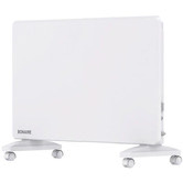 Bonaire White Wi-Fi Electric Panel Heater