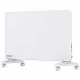 Bonaire White Wi-Fi Electric Panel Heater