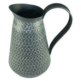 Artisan &amp; Co Black Onyx 1L Metal Jug