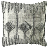 Bohemia &amp; Co Nery Woven Cotton Cushion