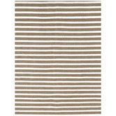 Artisan &amp; Co Burrows Flat Woven Cotton Kilim Rug