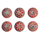 Artisan &amp; Co 6 Piece Ceramic Knob Set