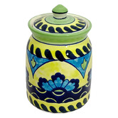 Artisan &amp; Co Jai Ceramic Canister